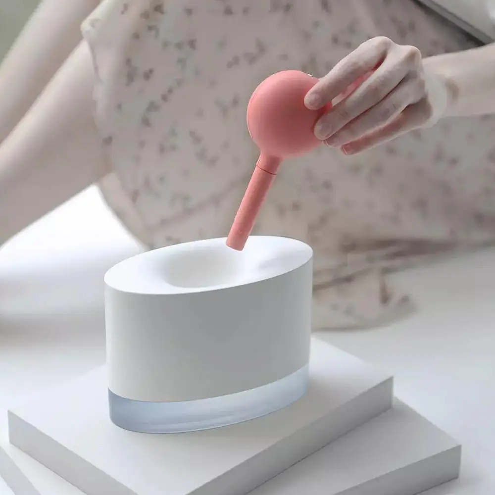 Xiaomi SOLOVE увлажнитель воздуха 400 мл USB Sunrise Настольный съемный ультразвуковой для