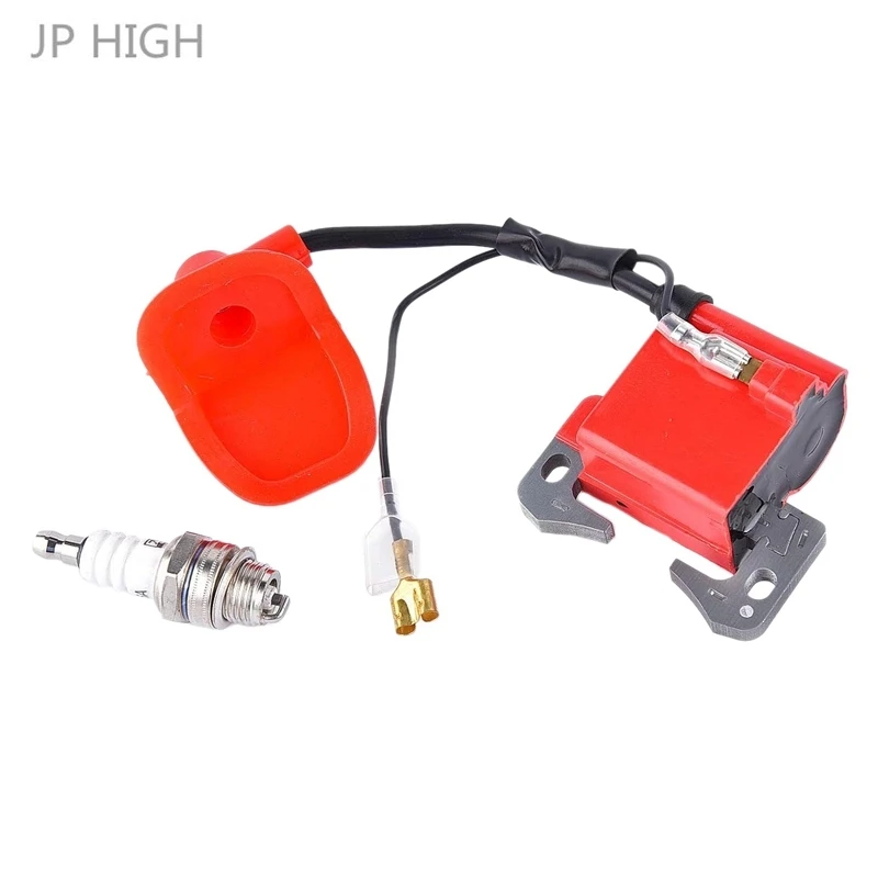 Автозапчасти катушка зажигания двигателя высокого давления для 2-тактного 47Cc 49Cc