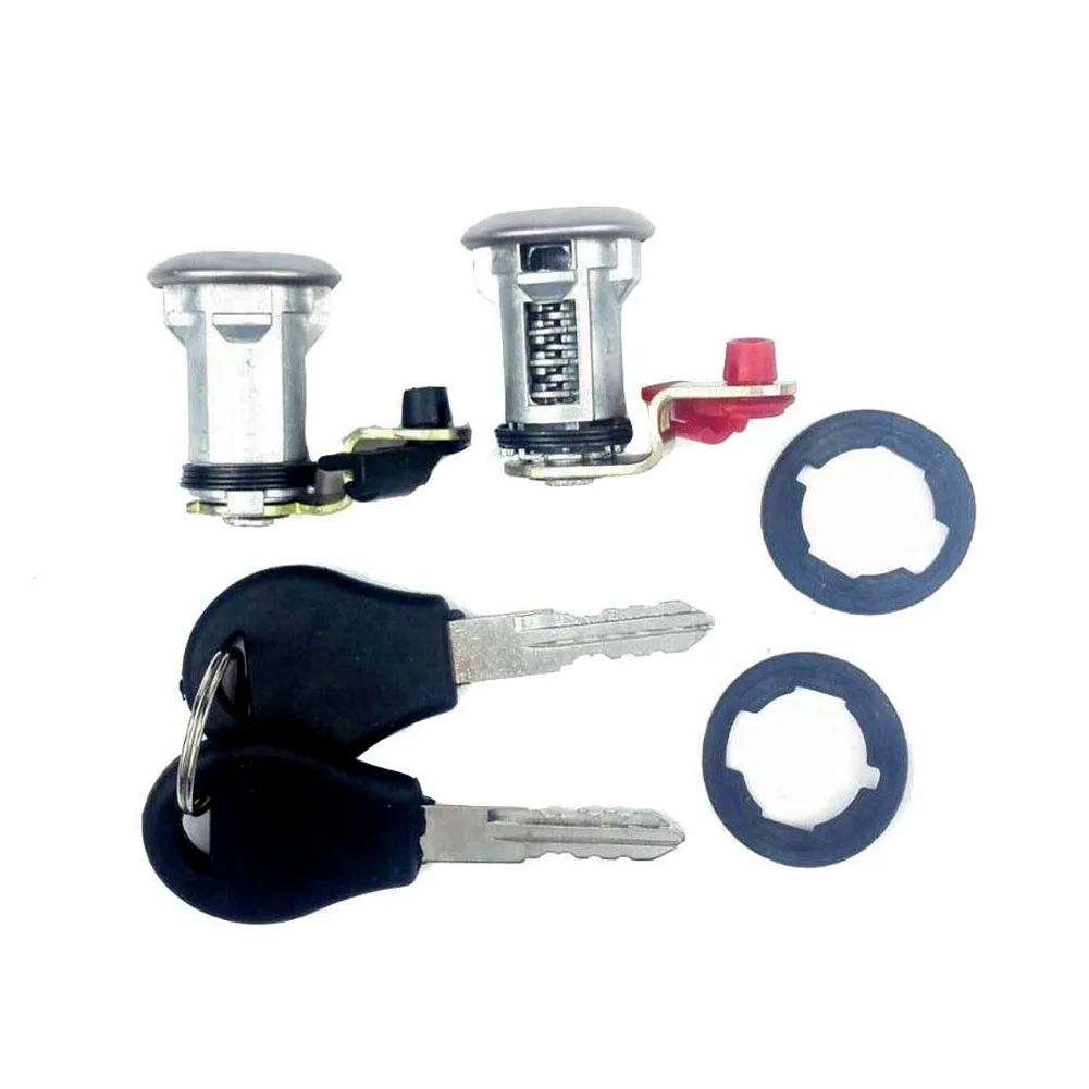 Набор для ремонта автомобильных замков металлический Универсальный дверной