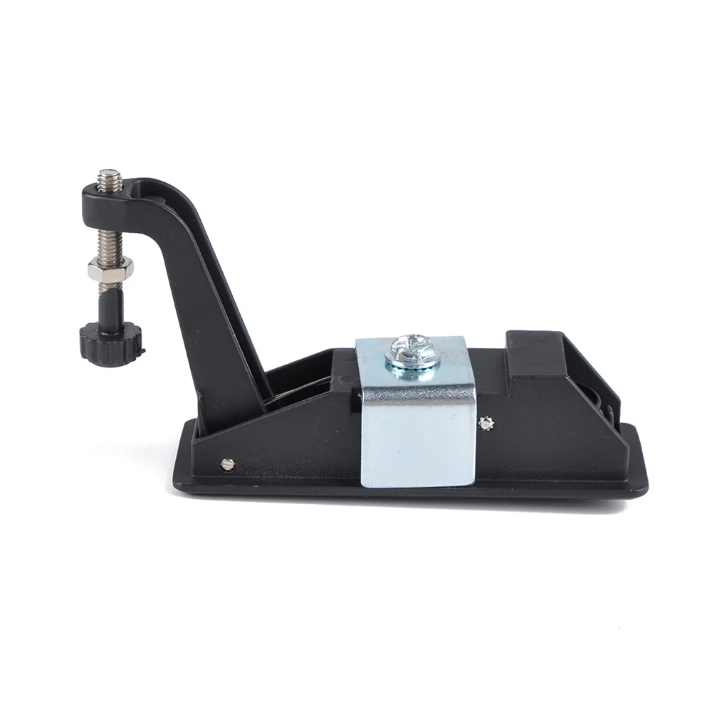 Регулируемая компрессионная защелка с ручкой из цинкового сплава порошковым