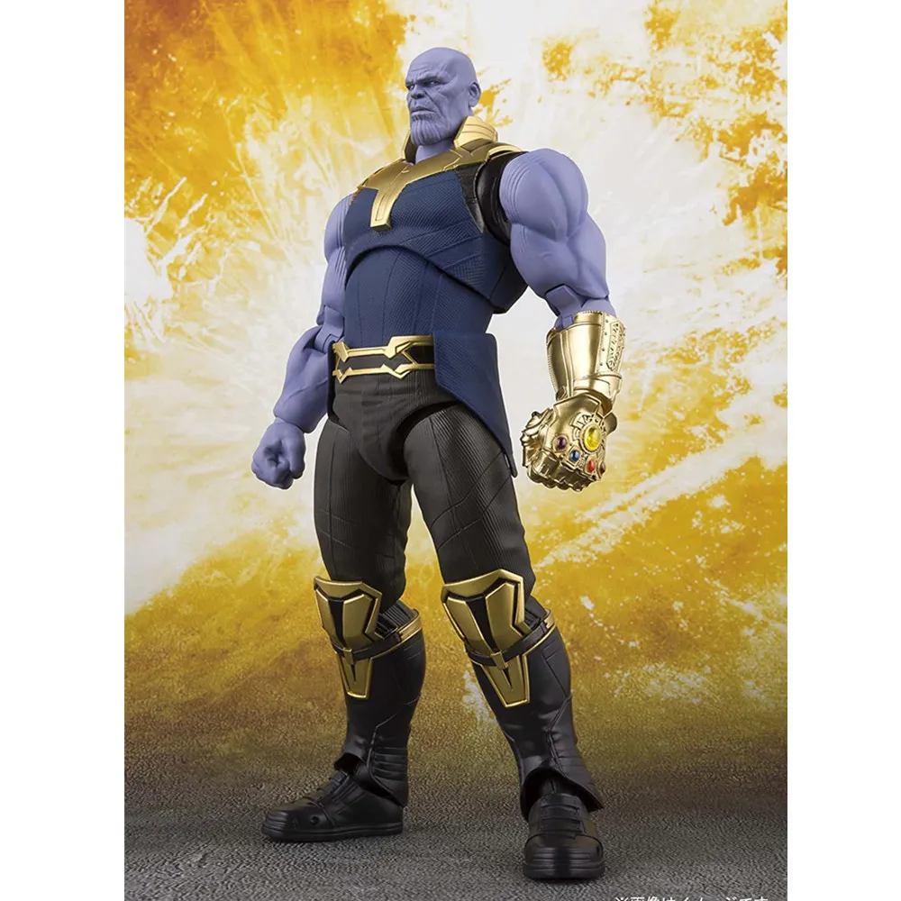 

Marvel Thanos Avengers: Infinity War Action Figure