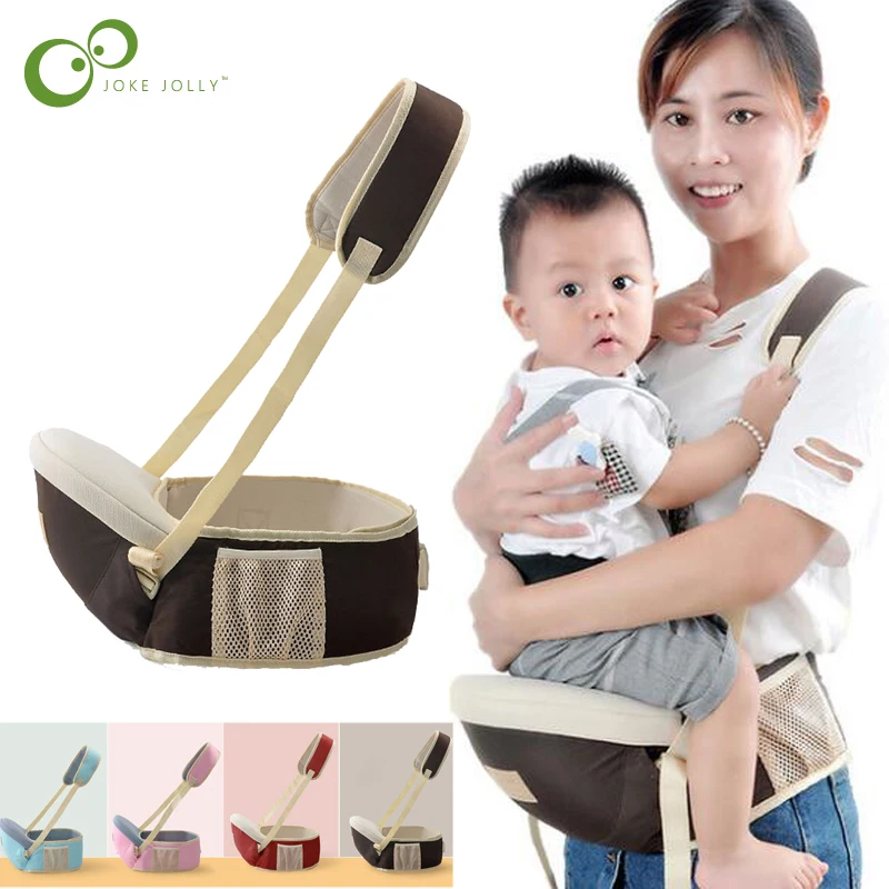 Эргономичный детский Хипсит поясной табурет ходунки слинг для переноски ремень