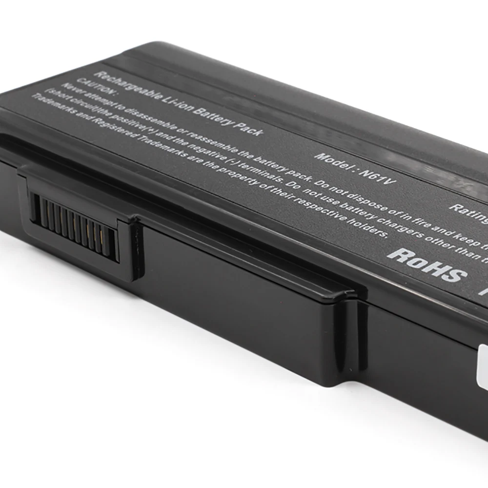 Golooloo Батарея для ASUS M60JV M60V M60VP M60W N43 N43J N43JF N43JM N53 N53D N53DA N53J N53JF N53JG N53JL N53JN N53JQ|battery for