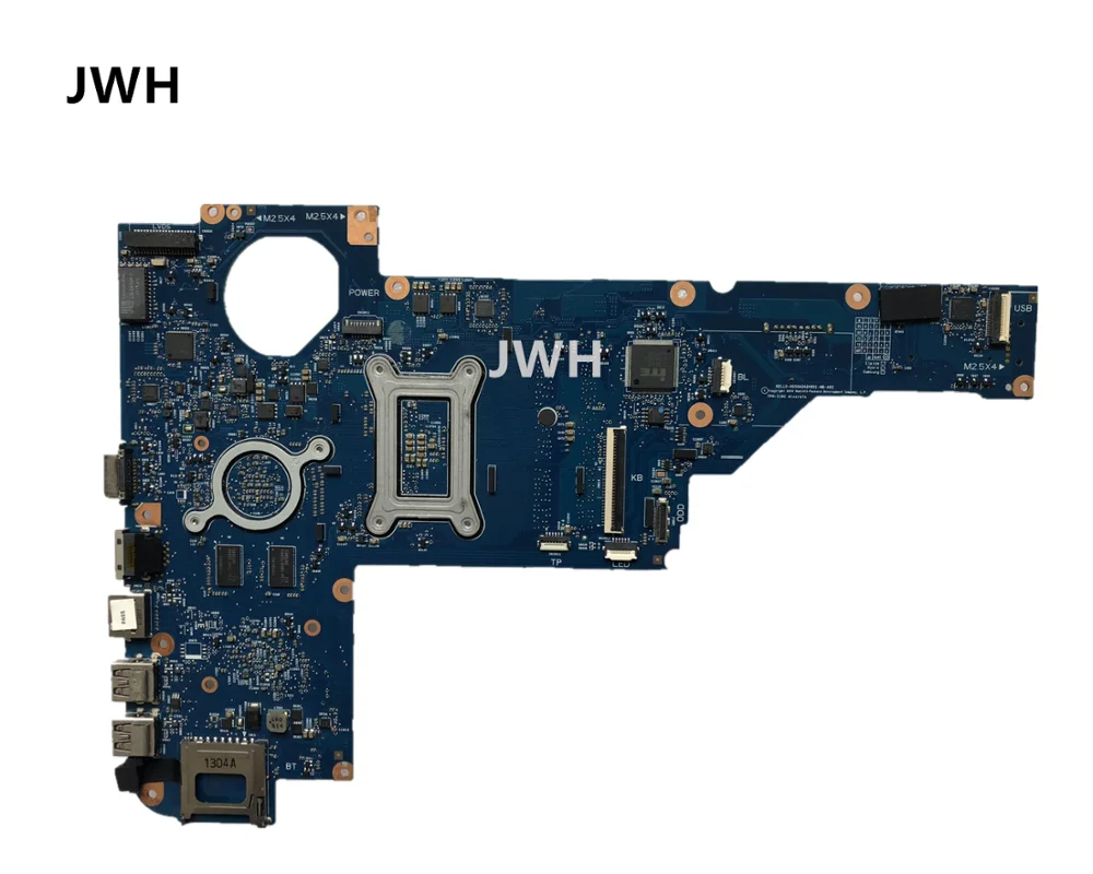 Для hp PAVILION DV4 4000 материнская плата 6470 M/1G 6050A2433101 653427 001 501 601 протестированная