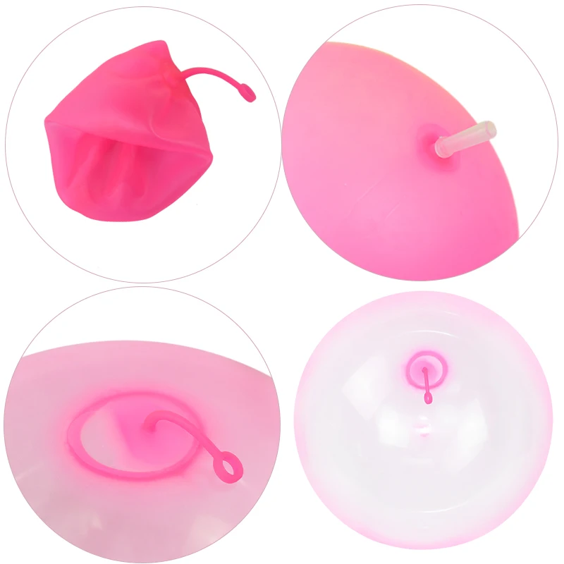 Детские вечерние воздушные шарики для игр на открытом воздухе наполненные водой