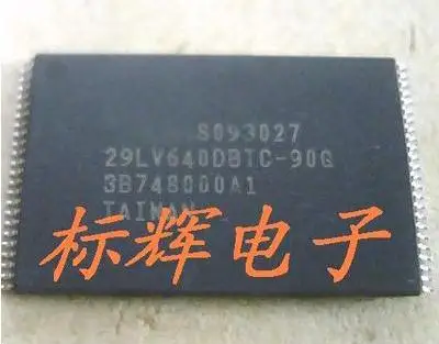

Free shipping 10PCS MX29LV640BBTC-90G MX29LV640BBTC TSOP48