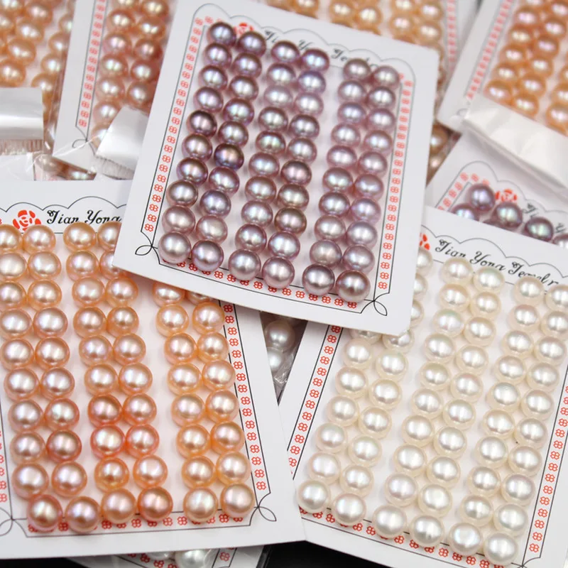 Натуральный пресноводный жемчуг бусины ручной работы неизолированные в форме