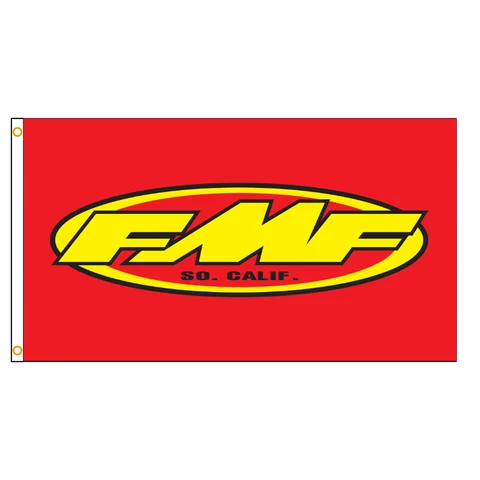 Гоночный флаг FMF 3x5 футов
