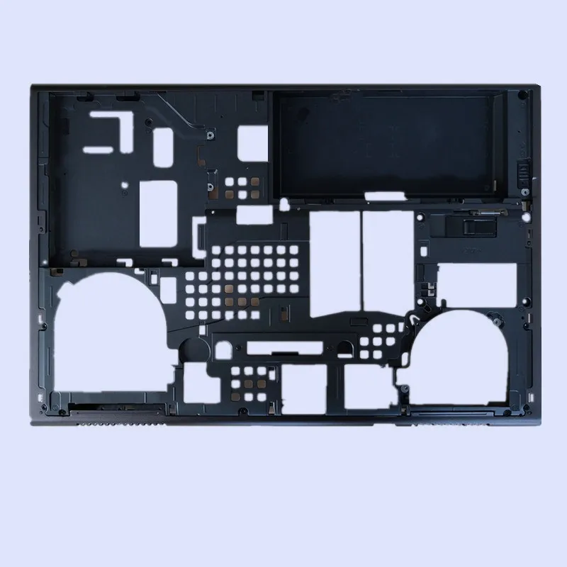 

Laptop replacement LCD front bezel/palmrest with Touchpad/Bottom case lower cover 0TVPD6 for DELL Precision M4800 series