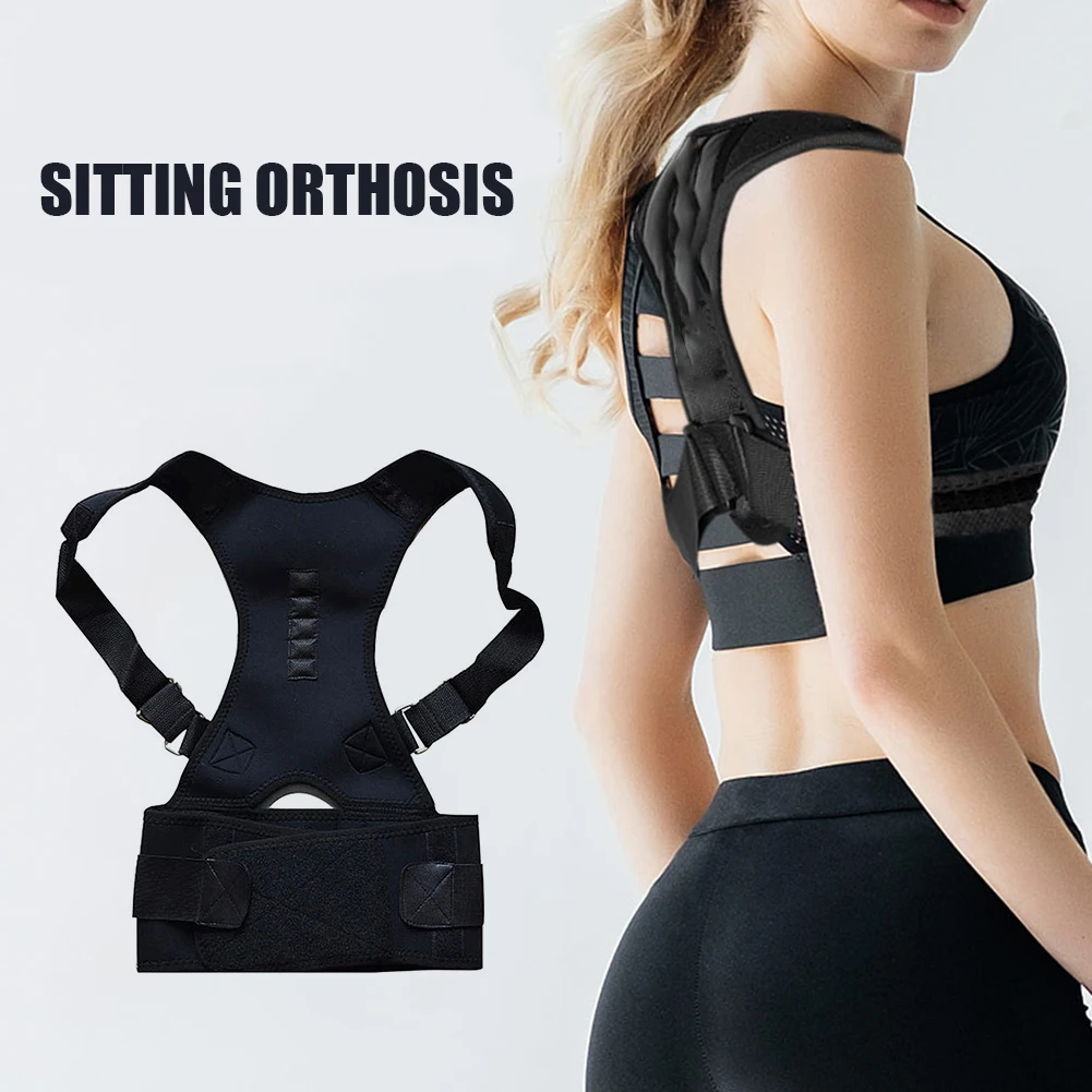 

Ортопедический Корректор осанки, для мужчин, женщин, мужчин, для магнитной терапии