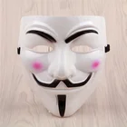 Карнавальные костюмы в стиле стимпанк, аниме, маска для лица, маска для вечевечерние на Хэллоуин, реквизит, 1 шт.