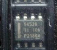 

10 шт./лот TPS54528 54528 TPS54528DDAR лапками углублением SOP-8