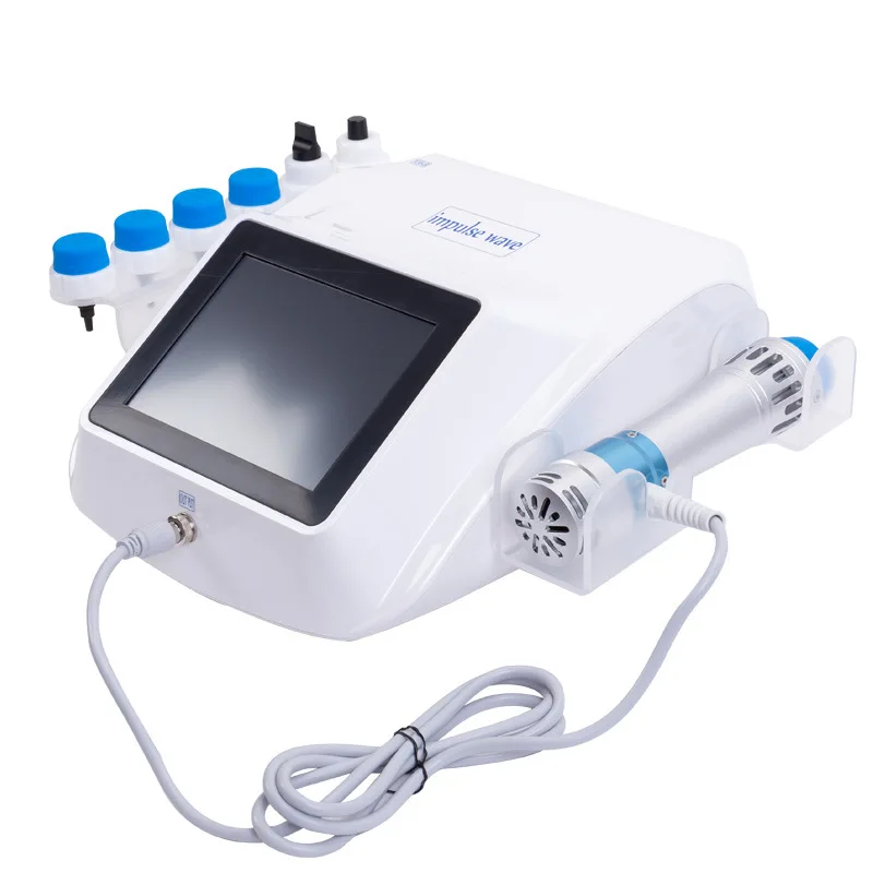 Новая Электромагнитная экстракорпоральная ударно волновая терапевтическая