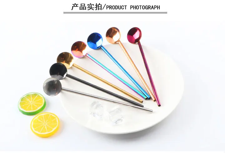 Многоразовые металлические питьевые соломинки наборы из нержавеющей стали 304