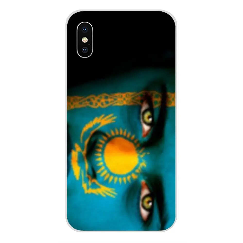 Для Xiaomi Redmi Mi 4 7A 9T K20 CC9 CC9e Note 7 9 Y3 SE Pro Prime Go Play мягкие аксессуары чехол флаг