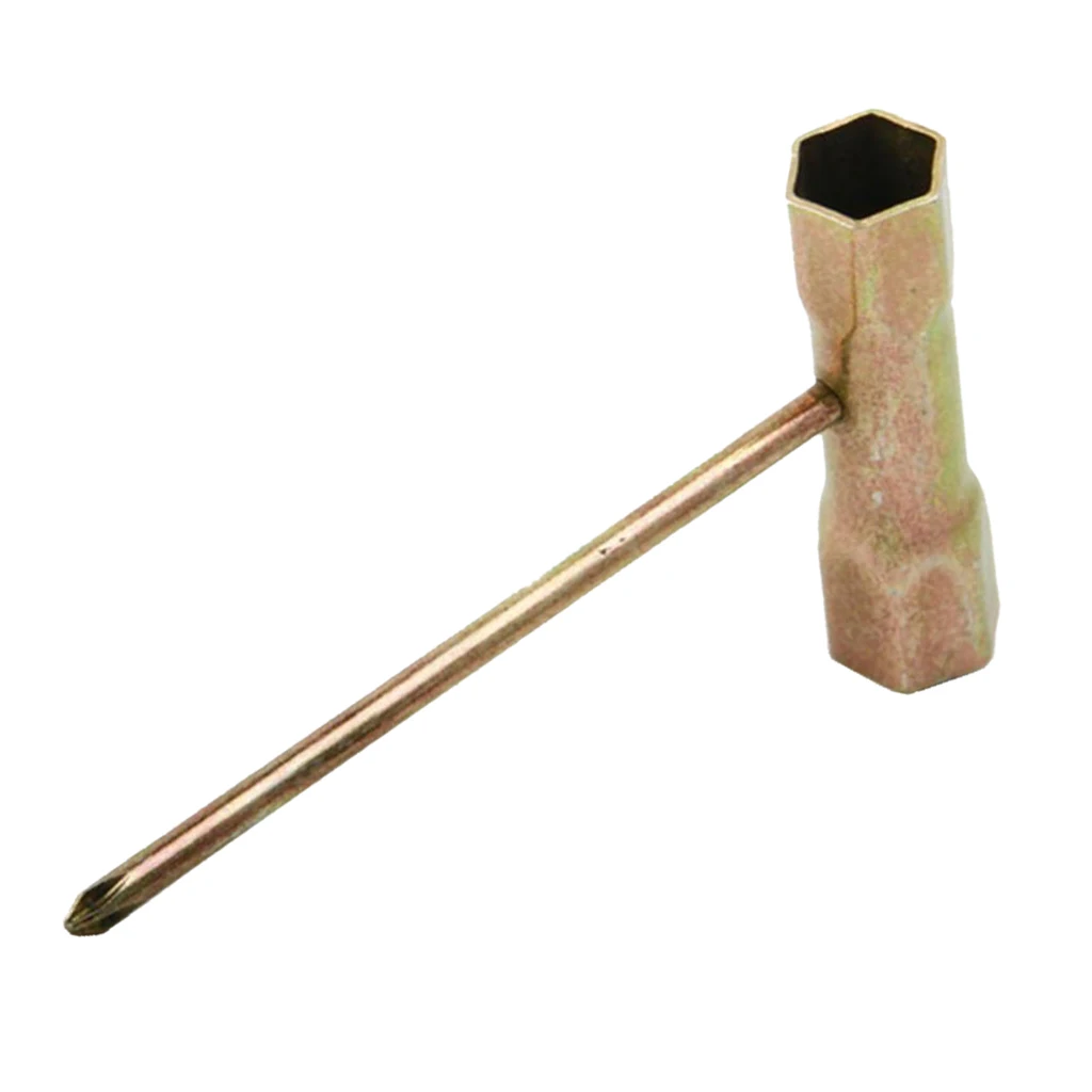 Т-образный Стандартный инструмент для удаления 21 мм механика розетки |