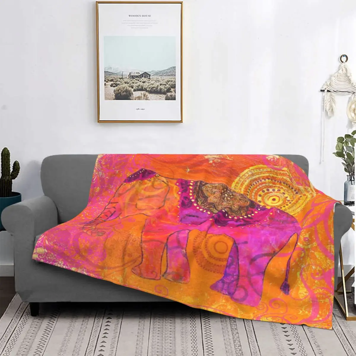 

Manta Happy Elephant Ii, кубики для cama colcha, manta mullida a кубики, толстые с капюшоном, manta ponderada