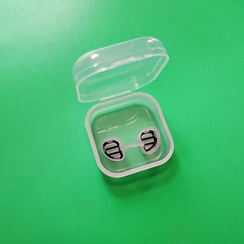 Удобные невидимые носовые фильтры маска против аллергии съемный фильтр от пыли