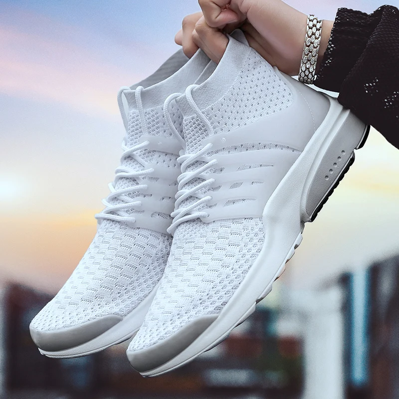 

Sneakers-for-men Work Sneakers Shoes For Men Casual Sneaker Mens Causal White Zapatillas Informales Hombre