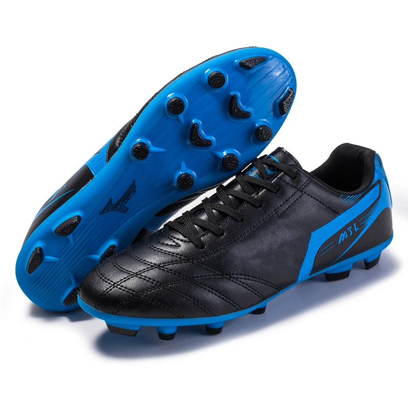 

Новинка, удобная мягкая дышащая футбольная обувь, искусственная трава, спортивная обувь для активного отдыха