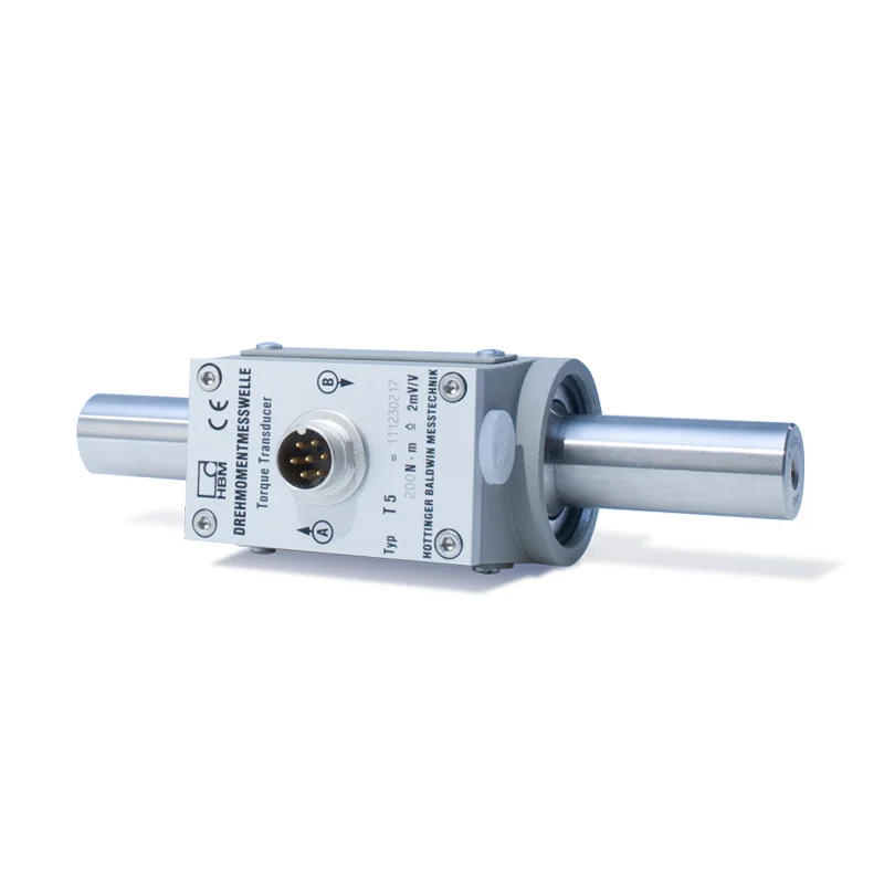 

Hot selling transducer from 10nm to 200nm slip ring torque sensor