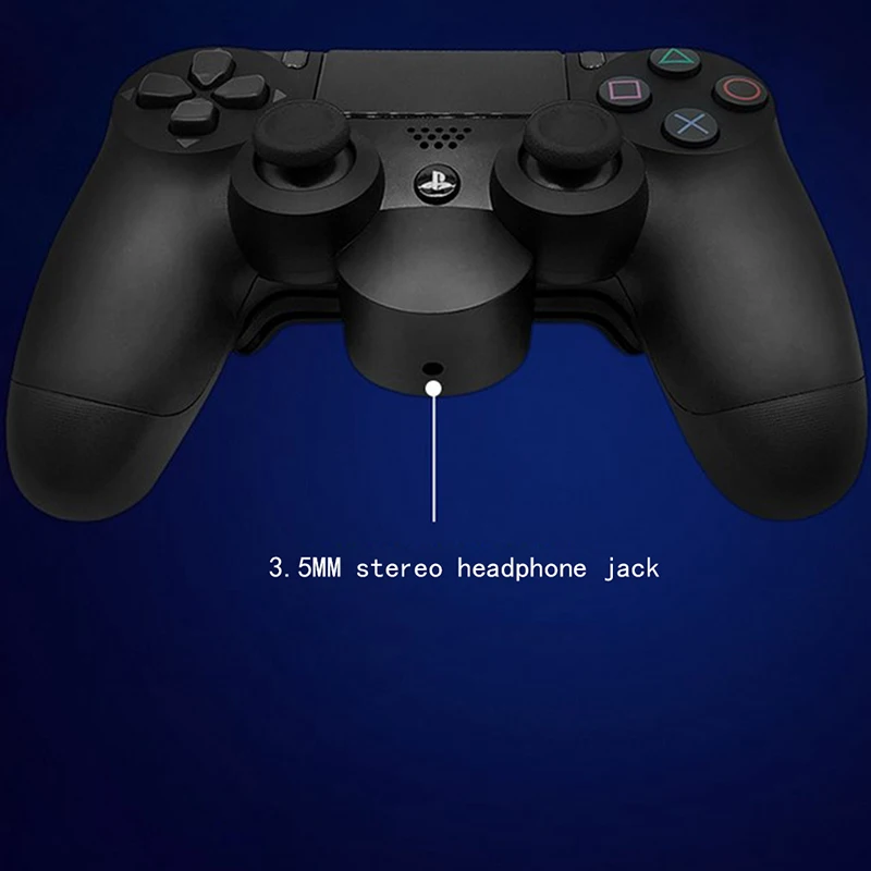 

Extension Keys Replacement For PS4 Gamepad Joystick Back Button Attachment