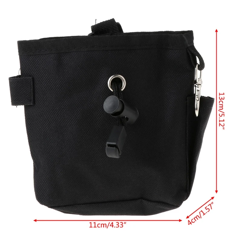 

Карманная сумка для дрессировки собак, переносная Съемная сумка для закусок