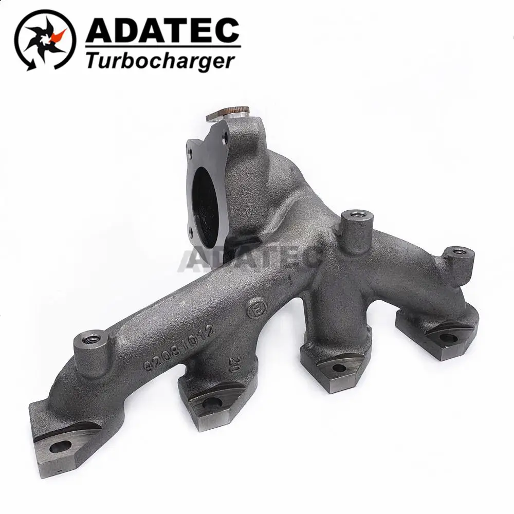 

RHF3 turbine 03F145701K 03F145701R 03F145701H turbo exhaust housing for Volkswagen Polo V 1.2 TSI 77 Kw - 105 HP CBZA CBZB 2009