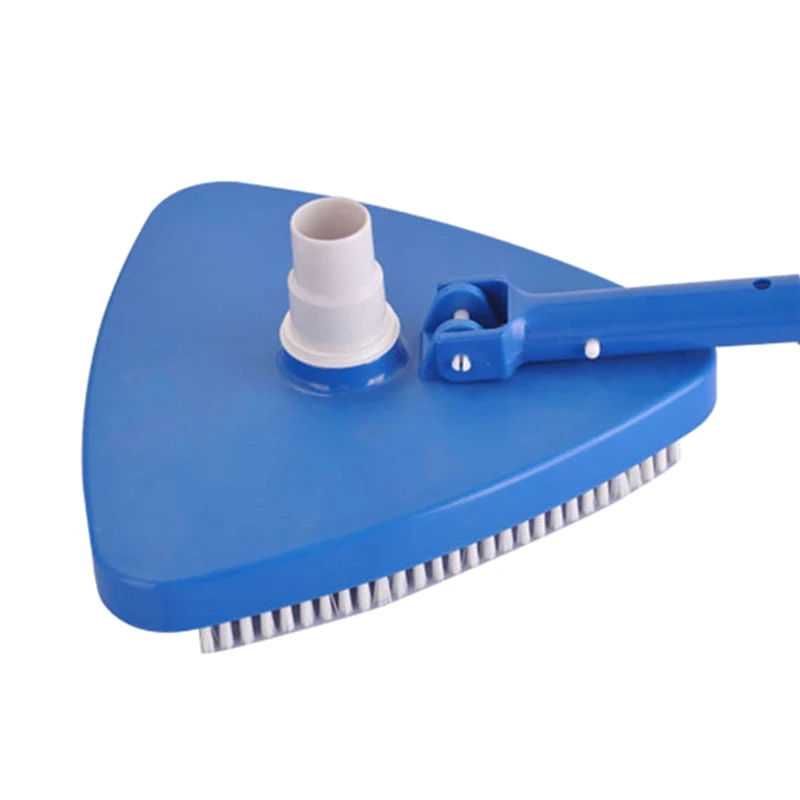 

5 Pcs Set Swimming Pool Maintenance Kit Cleaning Tool Accessories Vacuum Head Suction Water Thermometer Swimming Pool Tools