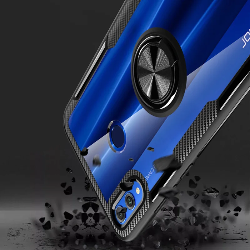 Чехол для телефона huawei Honor 8X Y MAX новинка роскошная оригинальная ТПУ Рамка