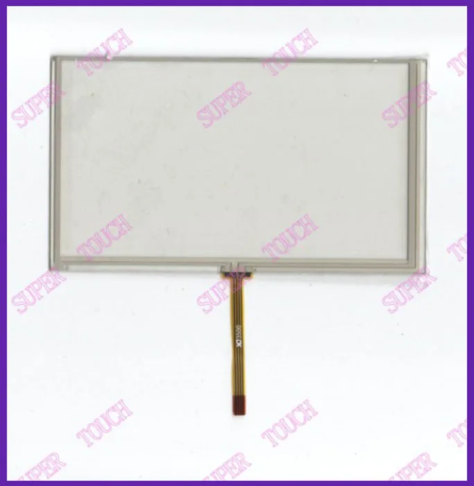 

XWT248 outside general touch handwritten sensitive 6.2 inch screen glass four wire resistance are of good quality