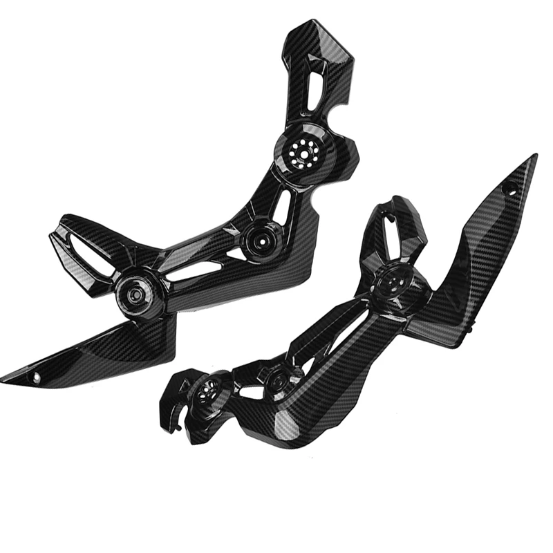 

Front Side Trim Frame Body Cover Panel Fairing for Kawasaki Z900 2017-2019 ZR900 Engine Side Panel Motorcycle Accessories