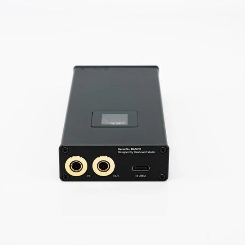 Oriolus BA300S New version 4.4mm input/output Portable balanced tube headphone amplifier TYPE C charge port|Усилители для
