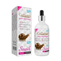 100ml snail original liquid bone collagen body liquid skin moisturizing softening skin repairing liquid