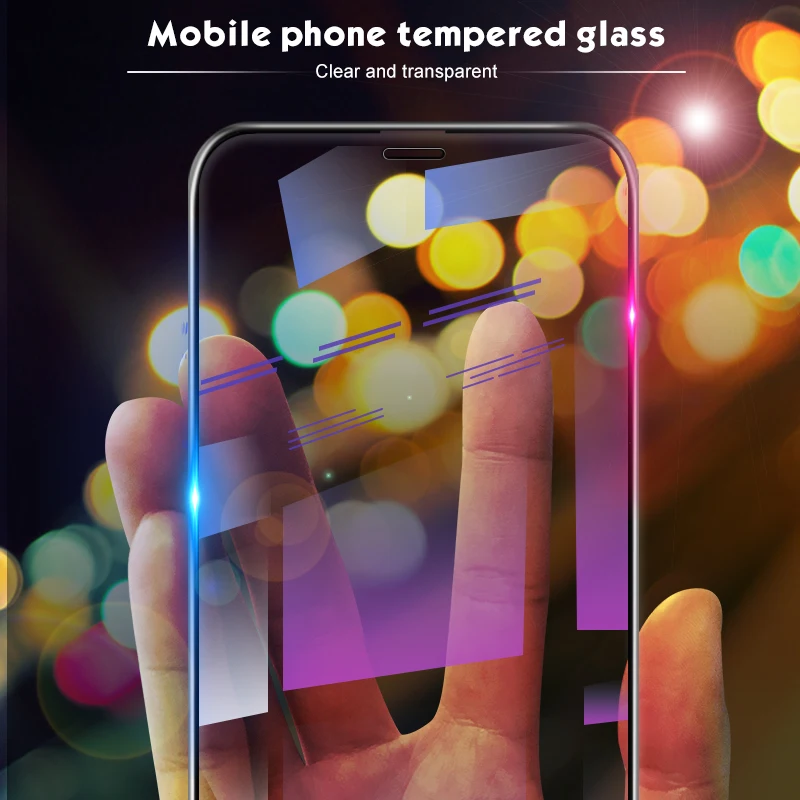 2 в 1 пленка для объектива камеры и защитная экрана стеклянная iPhone X XR Защитная XS