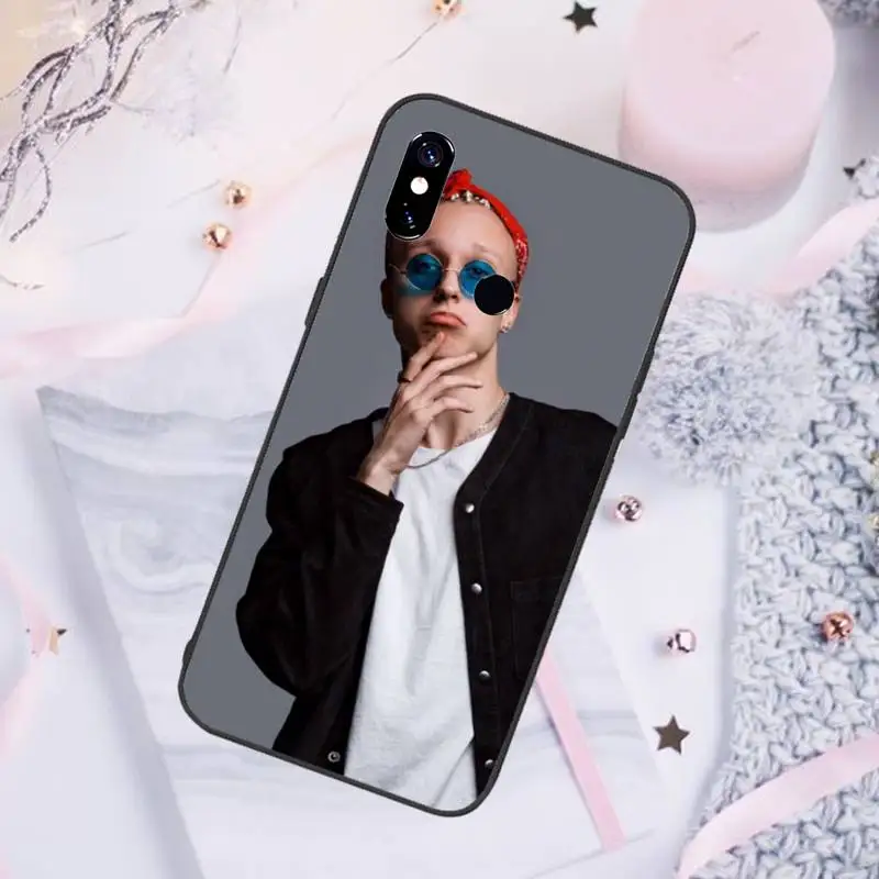 

Rapper T-Fest Phone Case For Xiaomi Redmi note 7 8 9 pro 8T 9S Mi Note 10 Lite pro