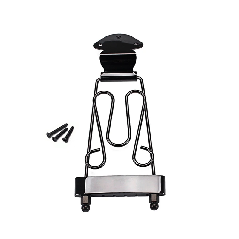 6 ой Джаз Archtop гитары Трапеция проволочная рама пористой полуплоской полые