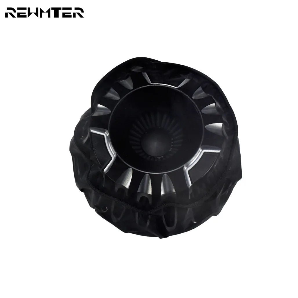 Водонепроницаемый мотоциклетный воздушный фильтр дождевик пылезащитный чехол