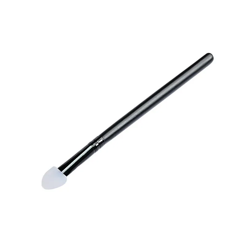 Набор кистей для макияжа с деревянной ручкой | Красота и здоровье