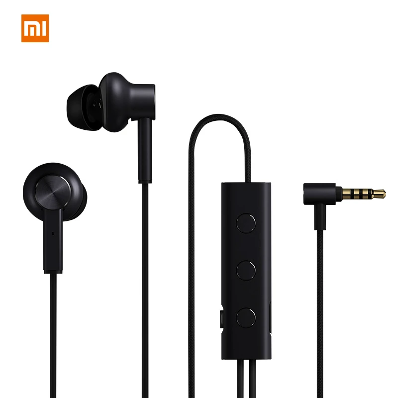 Оригинальные наушники Xiaomi ANC с активным шумоподавлением разъемом 3 5 мм