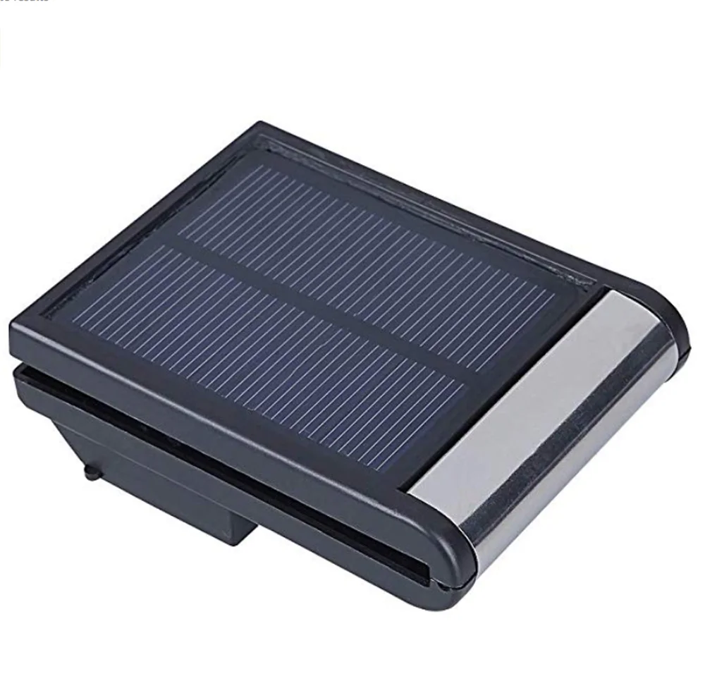 Светодиодный светильник на солнечной батарее уличный Солнечный походный