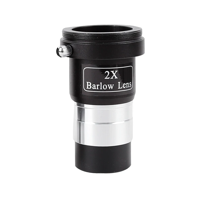 

Sky-Watcher 2x extender Barlow lens 1.25 inch 31.7mm astronomical telescope eyepiece accessories