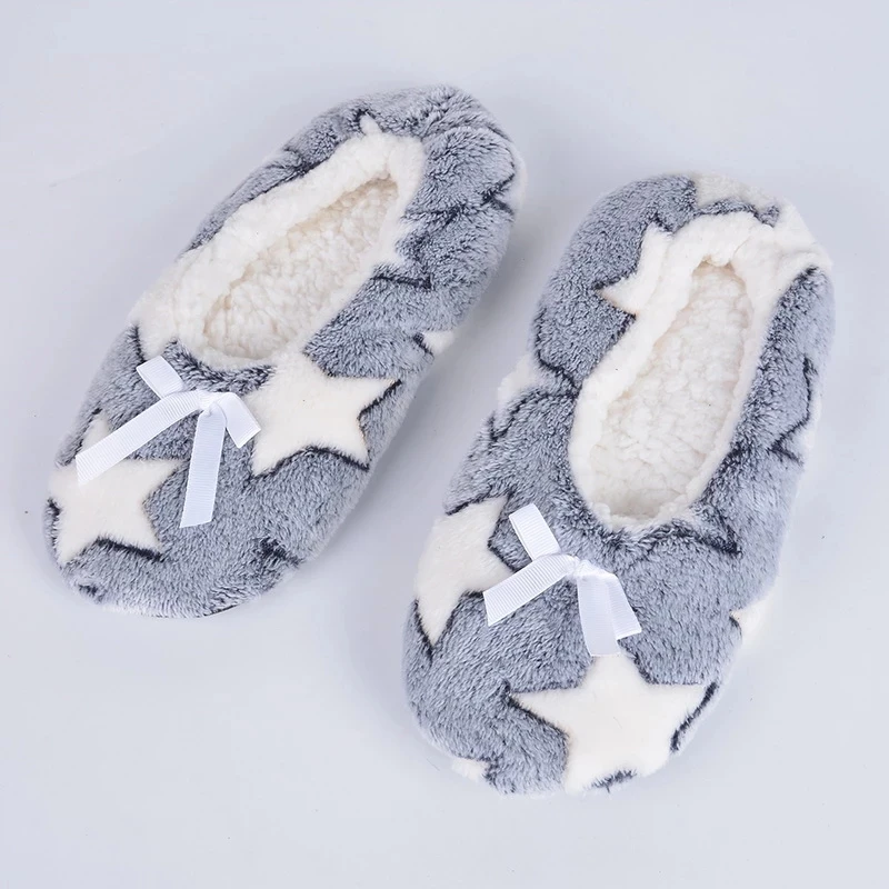 Женские зимние тапочки FAYUEKEY креативные домашние для пениса женская теплая