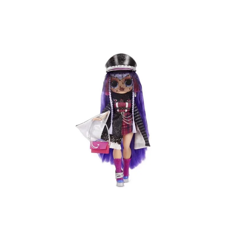 

Original Girls Doll Dollhouse L.O.L. Surprise Winter Disco Bigger Includes O.M.G. Fashion toys for children