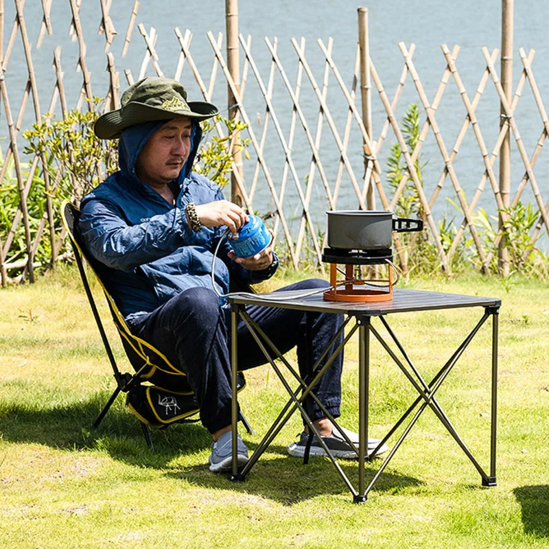 Satin Al Kamp Katlanır Sandalye Taşınabilir Ay Sandalye Plaj Eğlence Salonu Sandalye Açık Balıkçılık Sandalye Katlanabilir Sandalye