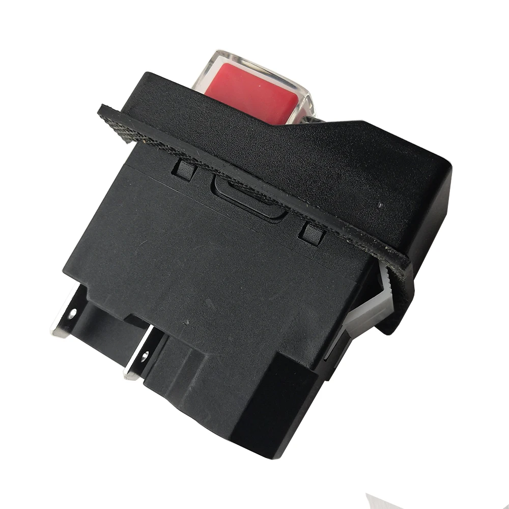 KEDU KJD17 электромагнитные переключатели кнопочный переключатель для садовых