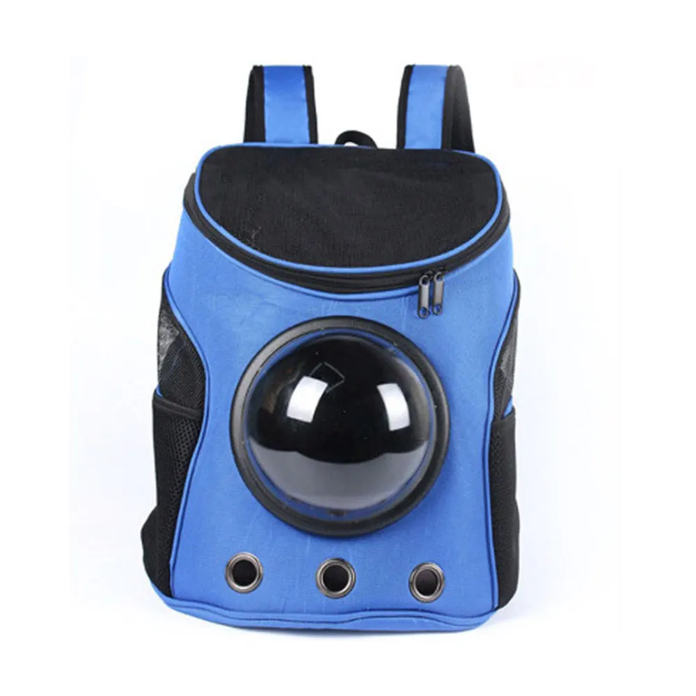 Рюкзак для домашних животных сумка хранения симпатичная космическая капсула