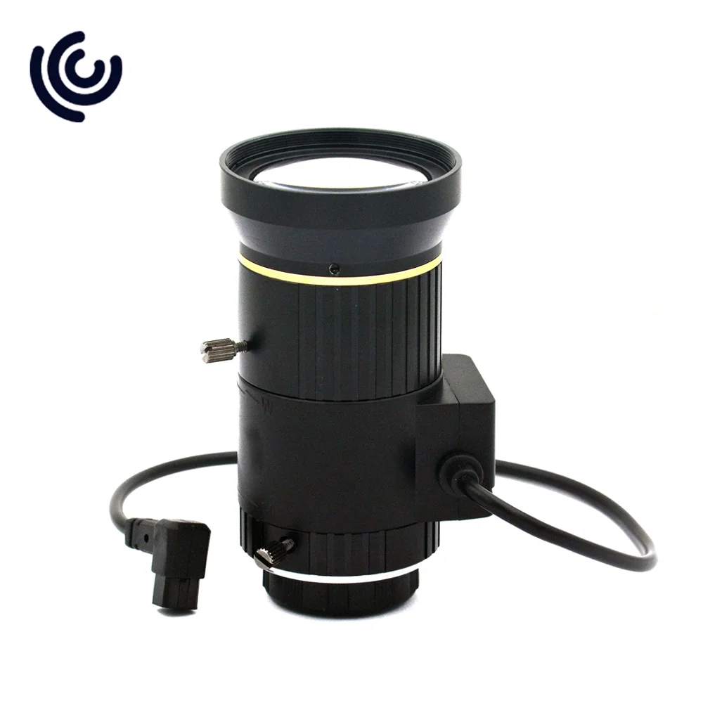 CS Mount 1/1/2 "варифокальный объектив 5-50 мм DC Auto Iris CCTV | Безопасность и защита