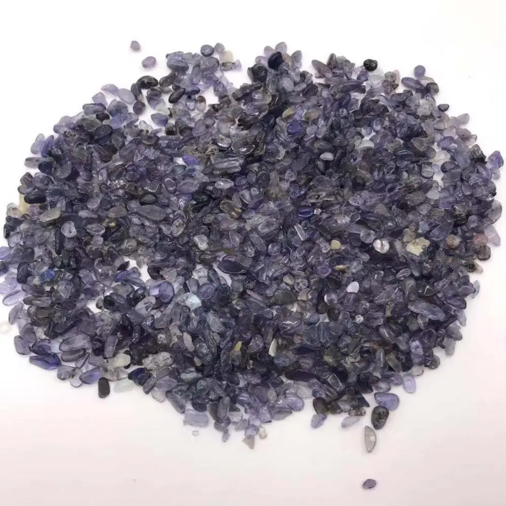 

100g/Bag Natural Mixed Quartz Crystal Stone Rock Gravel Natural Tumble Stones Minerals For Fish Tank Aquarium Garden Decoration