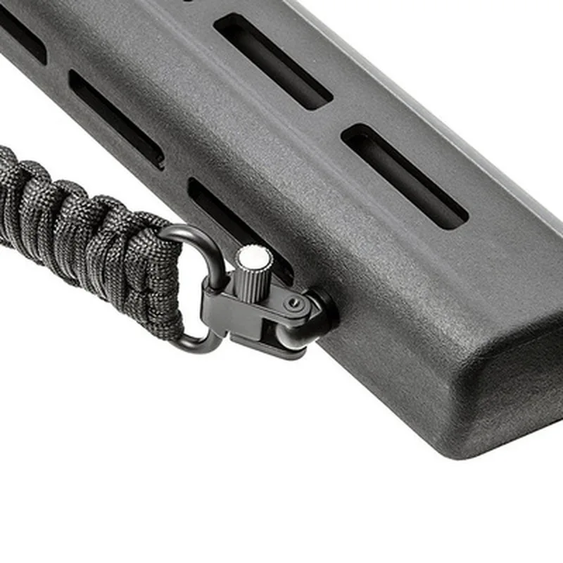 

1 Piece Quick Detach Sling Swivels Hunting Accessories Sets Quick Detachable Swivels SW-25 Tactical QD Sling Swivel 27mm /33mm